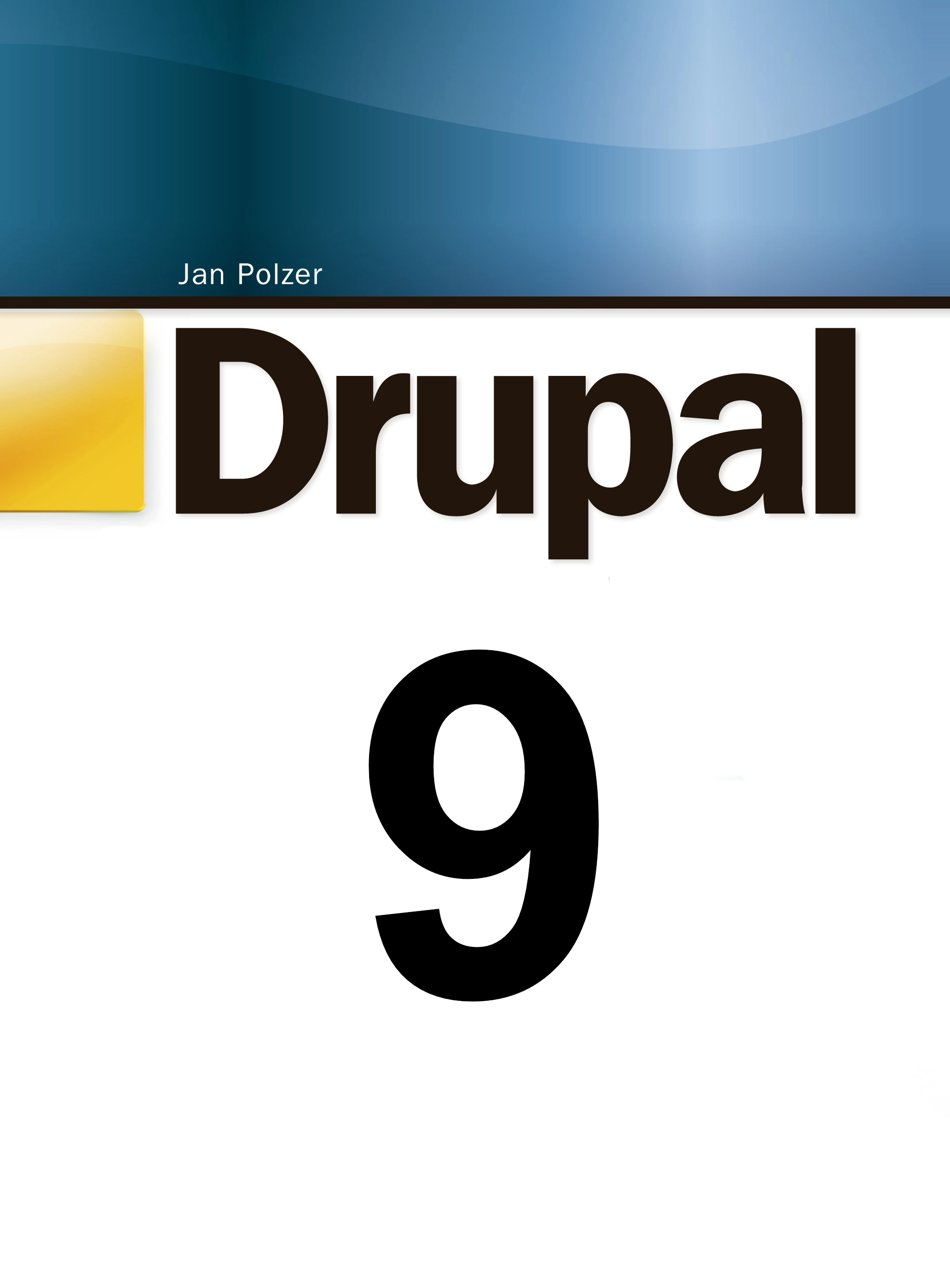 Tipy a triky pro Drupal 9