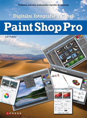 Digitální fotografie v Corel Paint Shop Pro